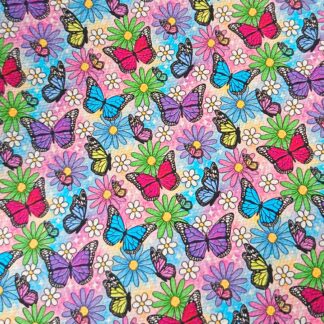 Reduced To Clear Canvas Fabric Sheet