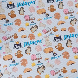 Reduced To Clear Canvas Fabric Sheet