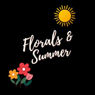 Florals & Summer Hair Bows