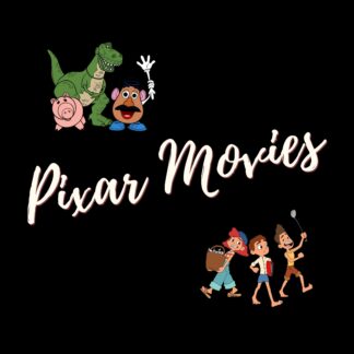 Pixar Movies