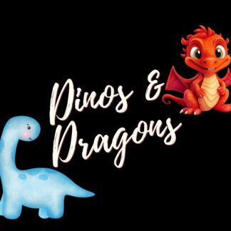 Dinos & Dragons