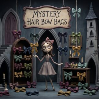 Hair Bow Mystery Bags