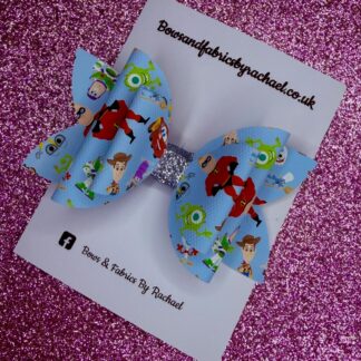 Pixar 081 Hair Bow