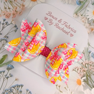 Bows 014 Hair Bow