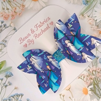 Princess 158 Hair Bow