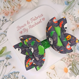 Disney Movies 313 Hair Bow