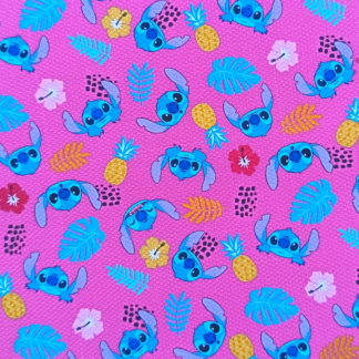 Disney Experiment 002 Canvas Fabric Sheet