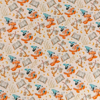 Clubhouse Friends 013 Canvas Fabric Sheet