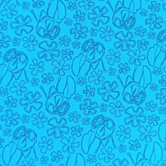 Disney Experiment 003 Canvas Fabric Sheet
