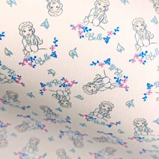 Princess 092 Canvas Fabric Sheet