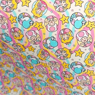 Gamer 016 Canvas Fabric Sheet