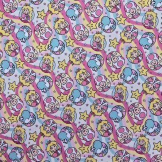 Gamer 016 Canvas Fabric Sheet