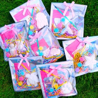 Paint Kits Party Bag Fillers