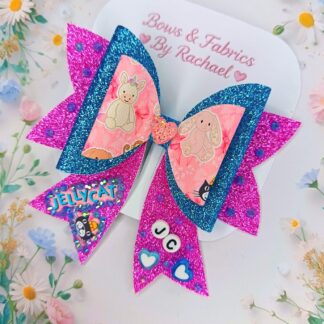 Limited Edition JC Sparkle Hair Bow