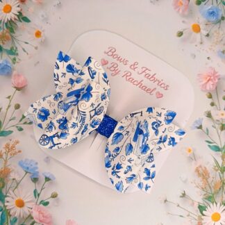 Princess 147 Hair Bow