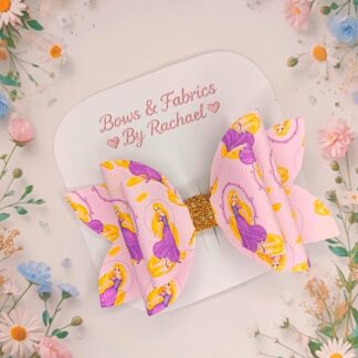 Princess 010 Hair Bow