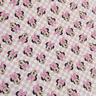 Disney 314 Canvas Fabric Sheet