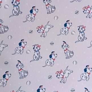 Disney Movies 281 Canvas Fabric Sheet