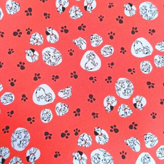Disney Movies 279 Canvas Fabric Sheet
