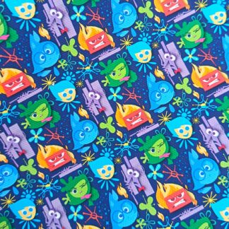 Disney Movies 283 Canvas Fabric Sheet