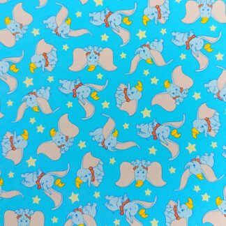 Disney Movies 288 Canvas Fabric Sheet