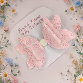 Little Cutie Collection 022 Hair Bow