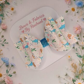 Disney Movie Hair Bows