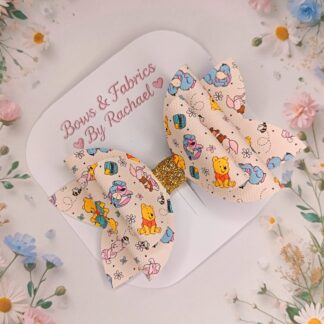 Disney Hair Bows