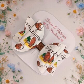 Story Book 001 Hair Bow