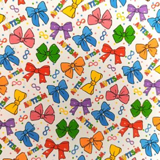 Awareness 005 Canvas Fabric Sheet