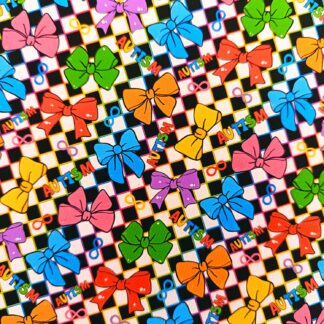 Awareness & Fundraiser Fabrics