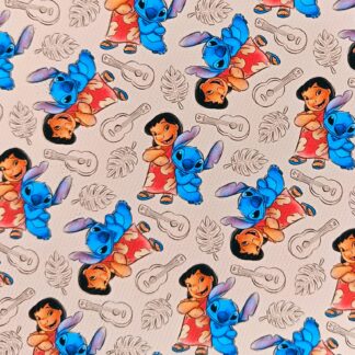 Disney Movies 292 Canvas Fabric Sheet