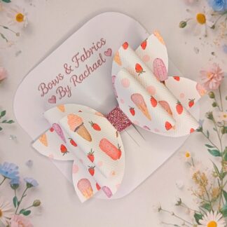 Food & Drink 004 Hair Bow