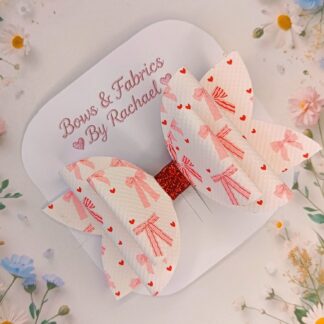 Little Cutie Collection 008 Hair Bow