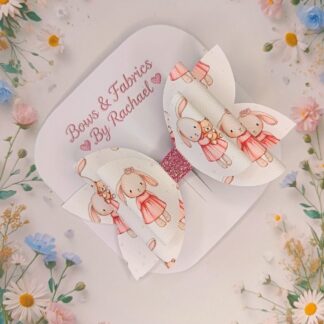 Animals 008 Hair Bow