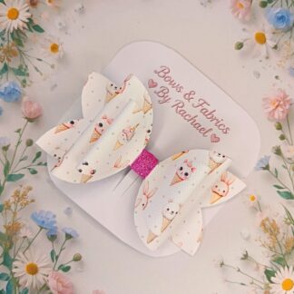 Food & Drink 008 Hair Bow