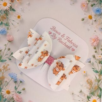 Animals 009 Hair Bow