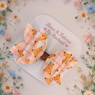 Little Cutie Collection 007 Hair Bow