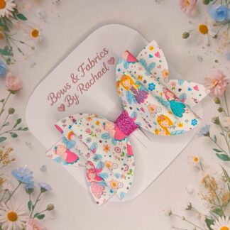 Fairies 001 Hair Bow