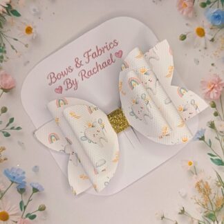 Tooth Fairy 002 Hair Bow