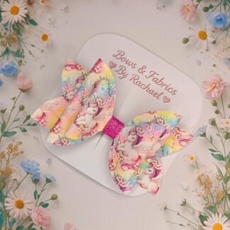 Unicorn 030 Hair Bow