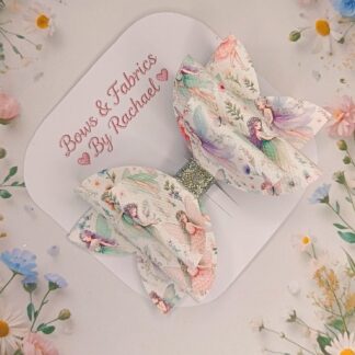 Fairies 006 Hair Bow