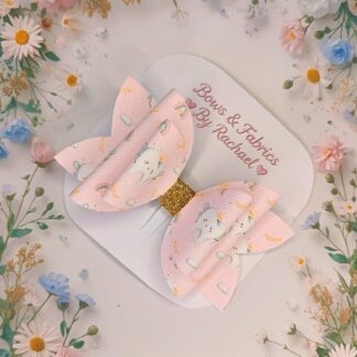 Tooth Fairy 001 Hair Bow