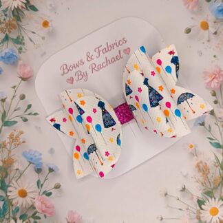 Musicals 006 Hair Bow