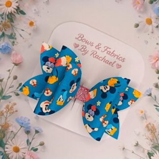 Disney 286 Hair Bow