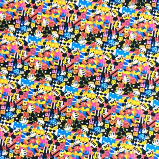 Disney 288 Canvas Fabric Sheet