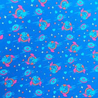 Disney 316 Canvas Fabric Sheet