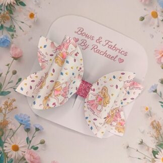 Princess 145 Hair Bow