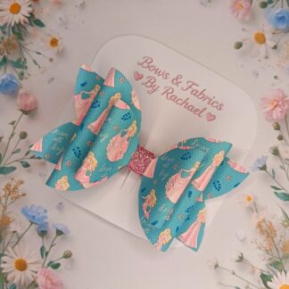 Princess 137 Hair Bow