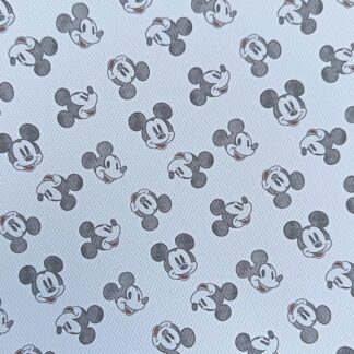 Disney 287 Canvas Fabric Sheet